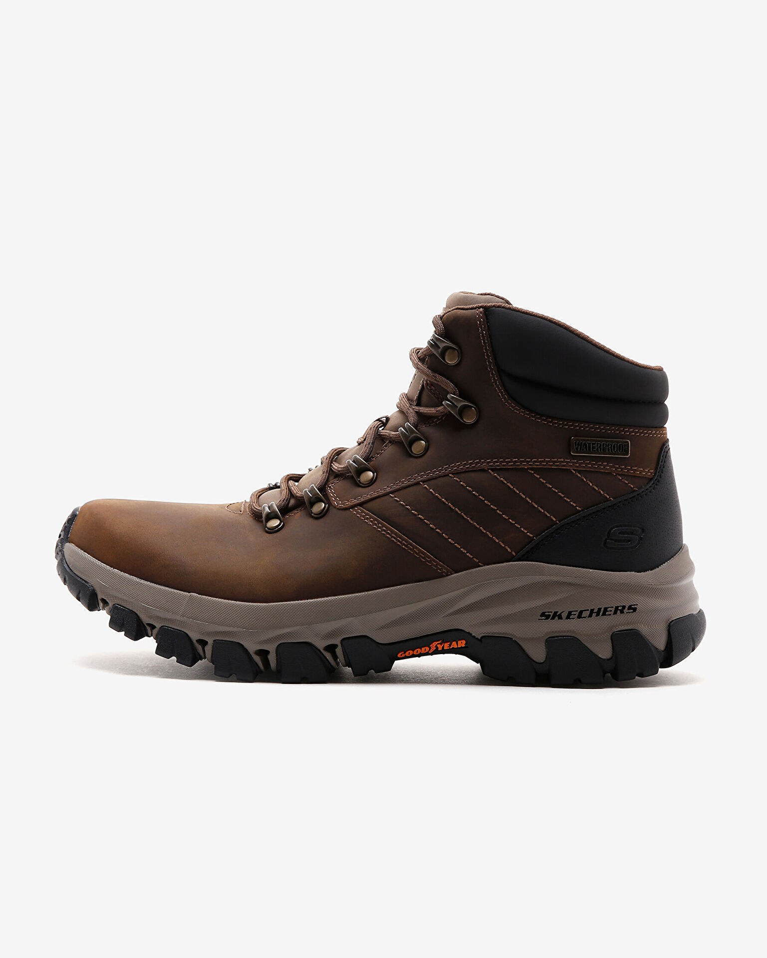 Edgemont - Larker Erkek Kahverengi Outdoor Bot 204744 CDB
